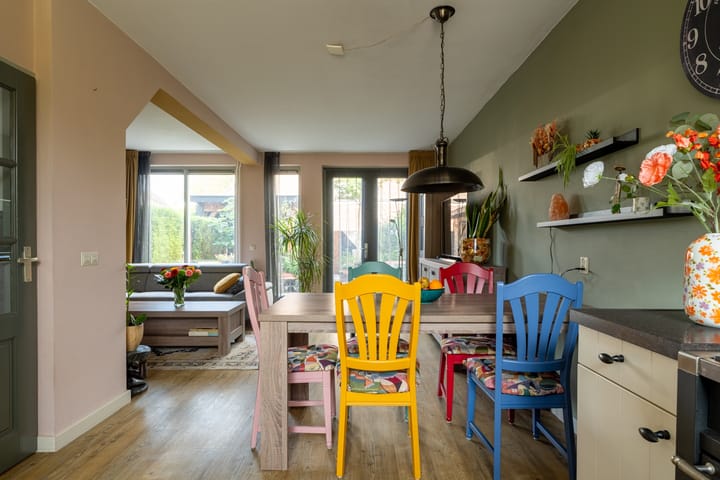 Photo 11 of Van Hogendorpstraat 13