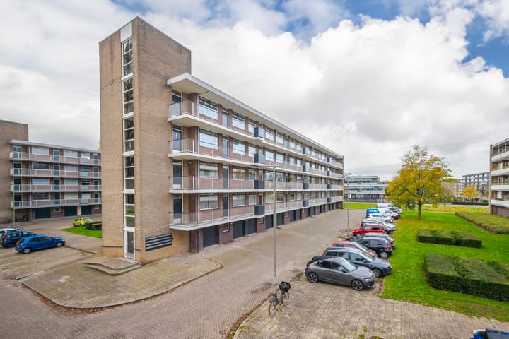 Foto 5 van Van Borselenstraat 100