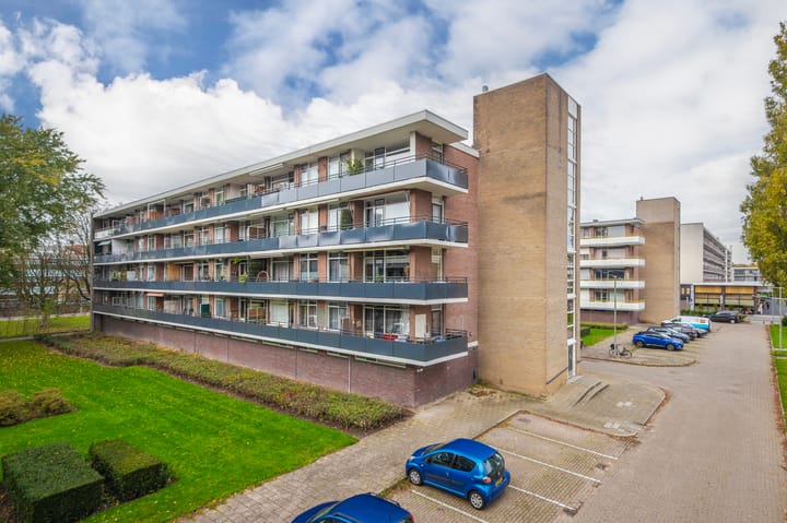 Foto 7 van Van Borselenstraat 100