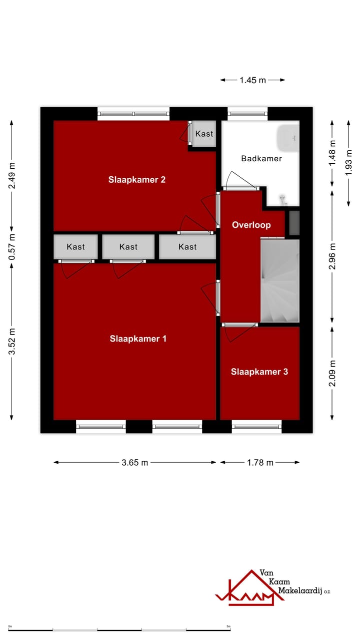Photo 32 of Nicolaas Beetsstraat 19