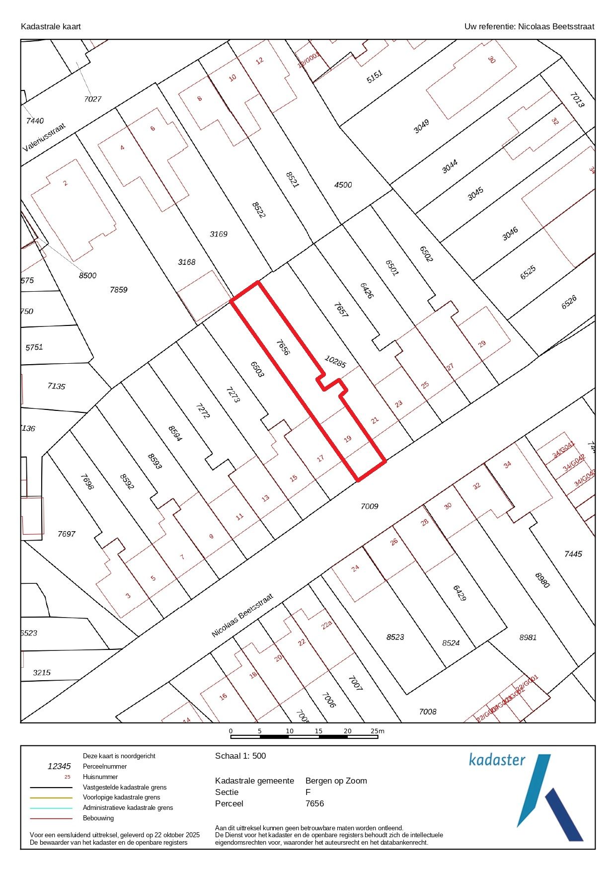 Photo 36 of Nicolaas Beetsstraat 19