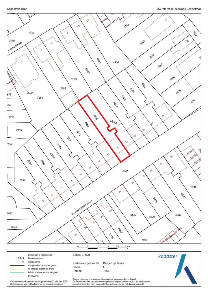 Photo 36 of Nicolaas Beetsstraat 19