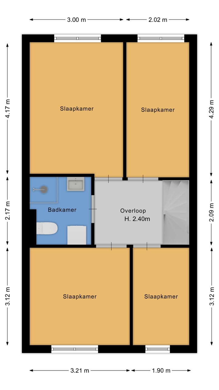 Foto 36 van Helmondstraat 40