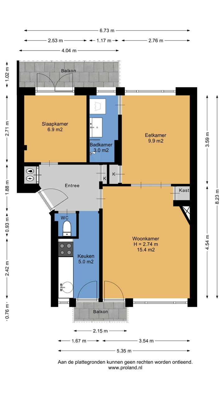 Photo 32 of Erasmusgracht 55-1