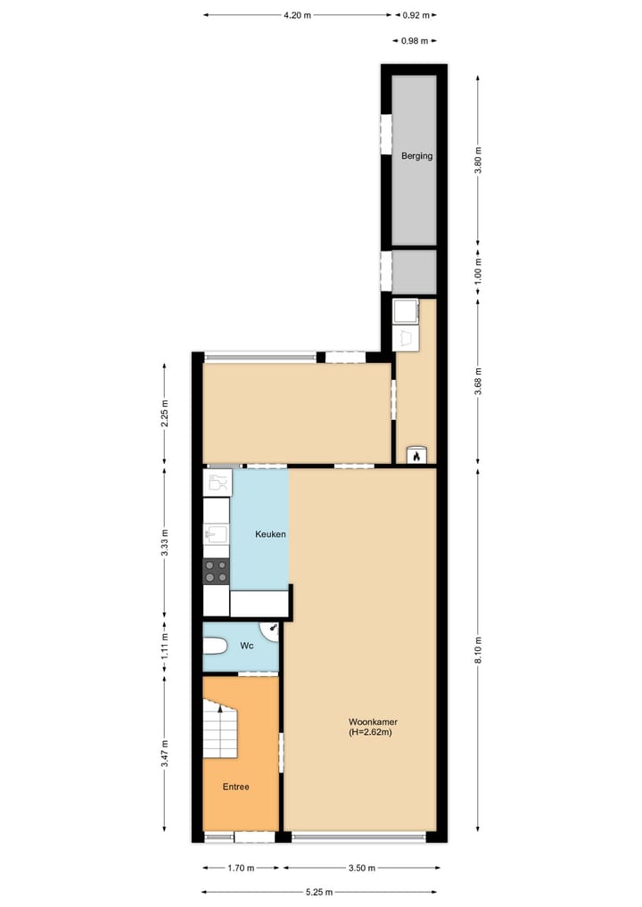 Foto 38 van Keern 115