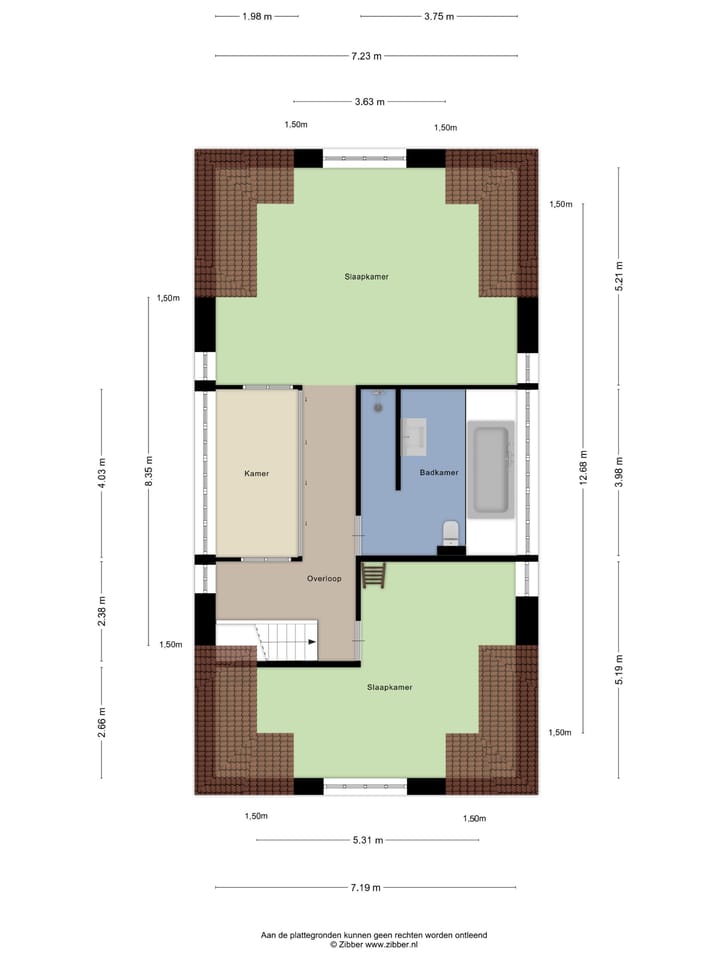 Foto 96 van Valkstraat 12