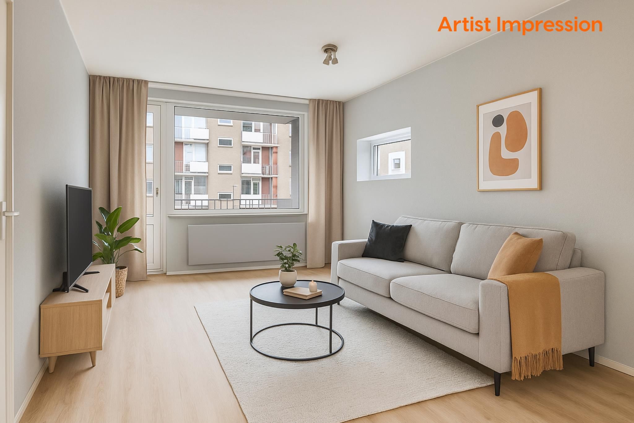 Foto 3 van Salviahof 34