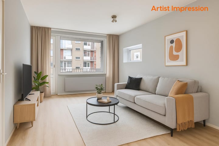 Photo 3 of Salviahof 34