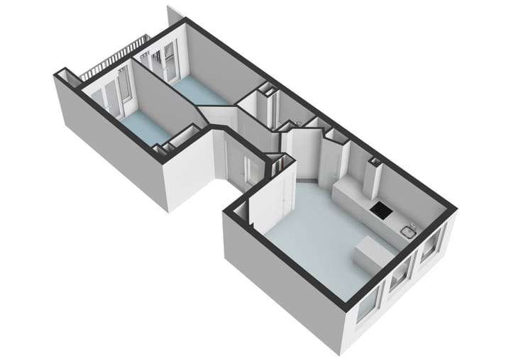 Foto 29 van Egelantiersgracht 179-2