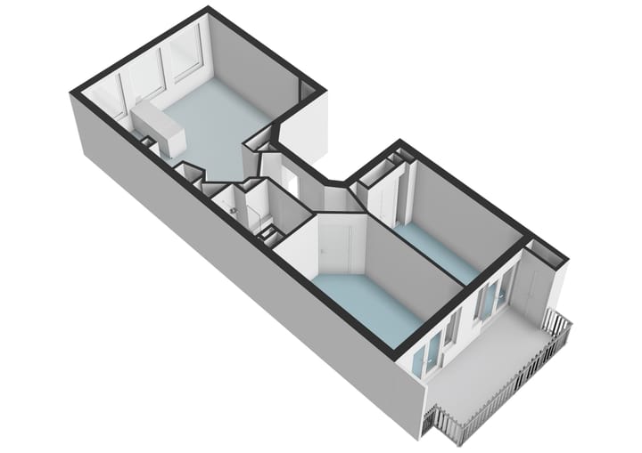 Foto 30 van Egelantiersgracht 179-2