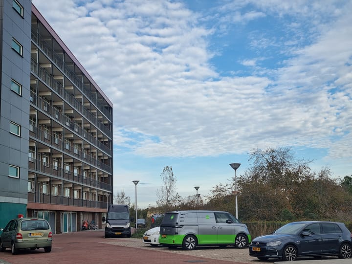 Foto 4 van Keesomstraat 419