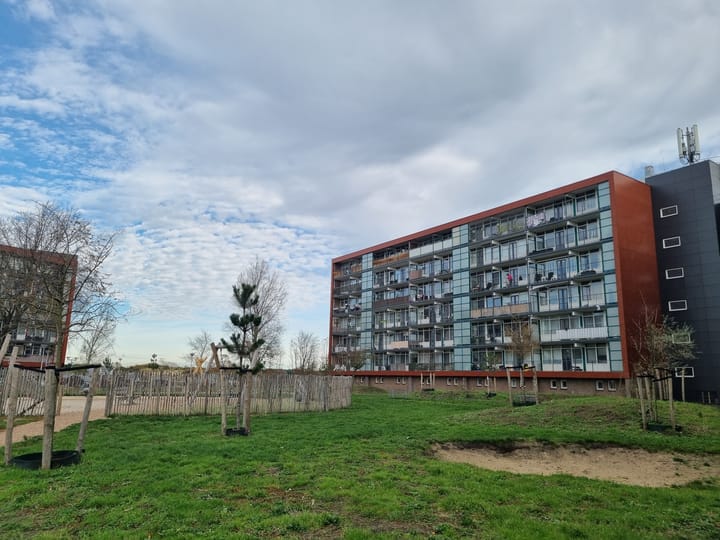 Foto 9 van Keesomstraat 419