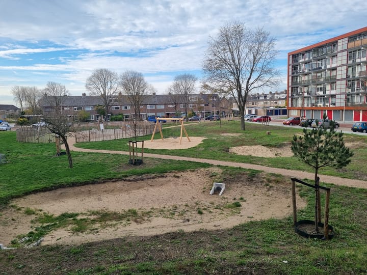 Foto 26 van Keesomstraat 419