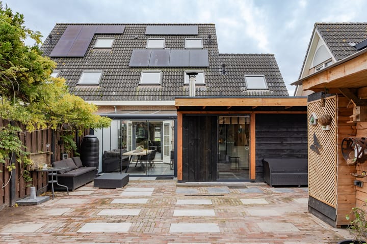 Foto 3 van Achter 't Bos 10