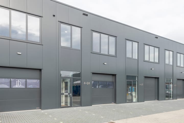 Verlengde Parallelweg 4-24