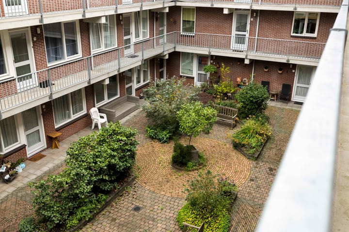 Foto 24 van Graaf van Burenstraat 2-F24