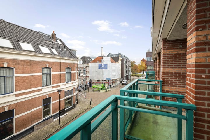 Foto 27 van Graaf van Burenstraat 2-F24