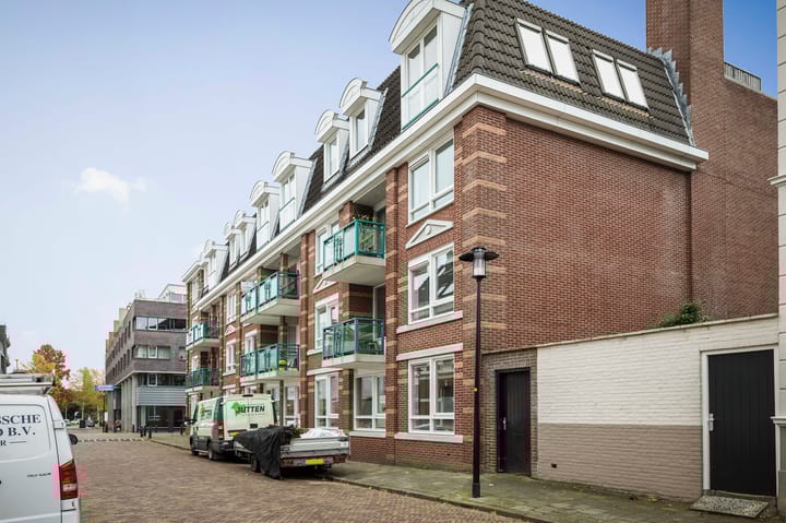 Foto 32 van Graaf van Burenstraat 2-F24