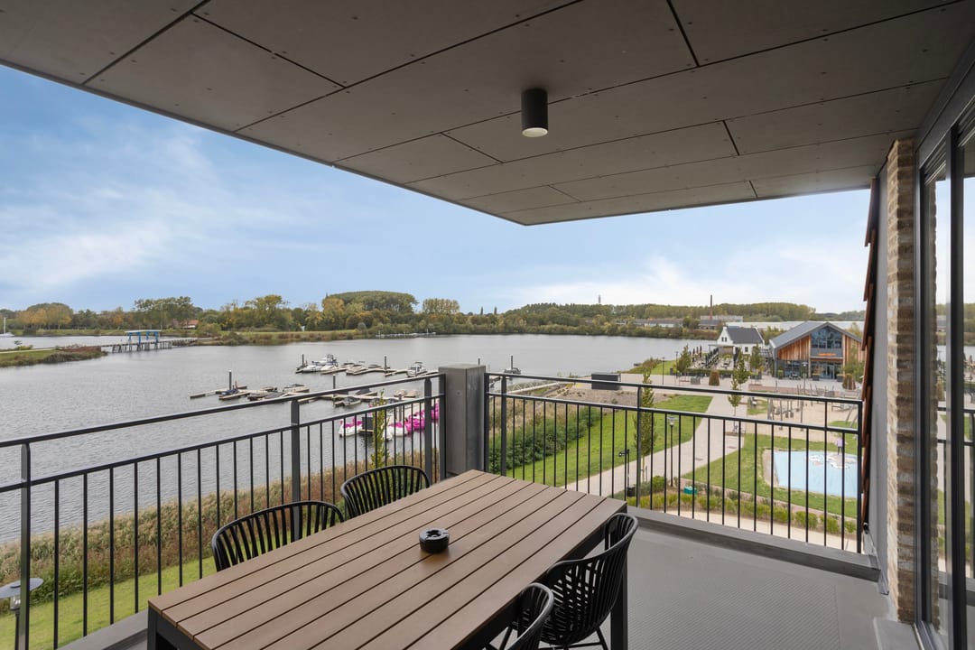 Photo 1 of Maasresidence Thorn, appartement 16