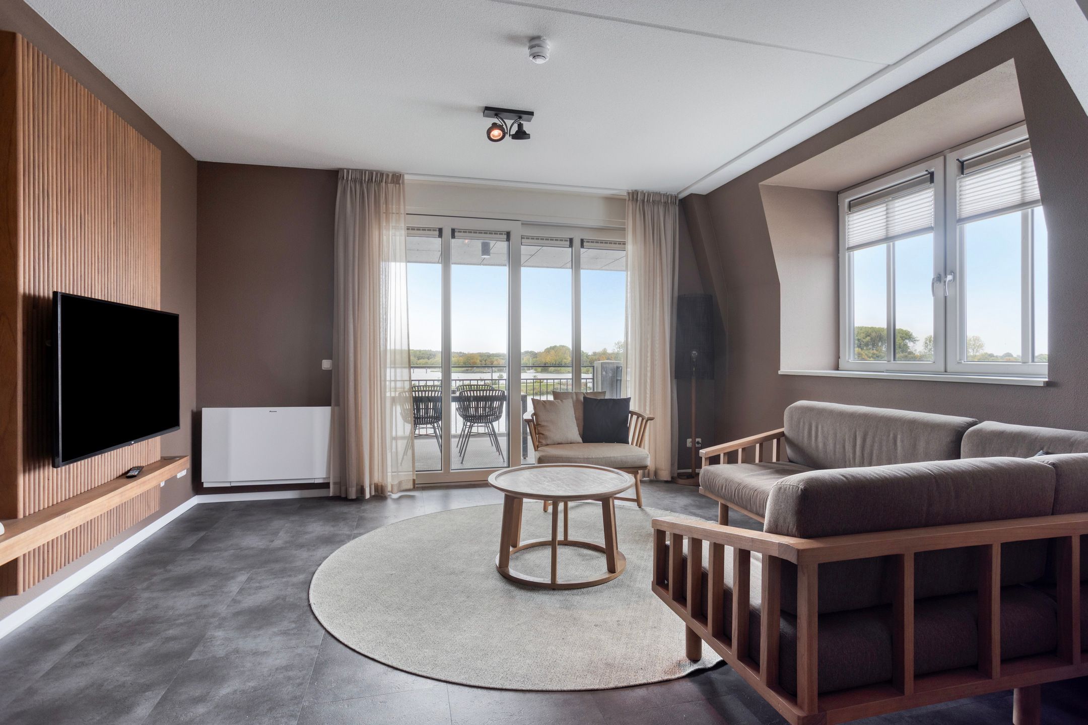 Photo 3 of Maasresidence Thorn, appartement 16