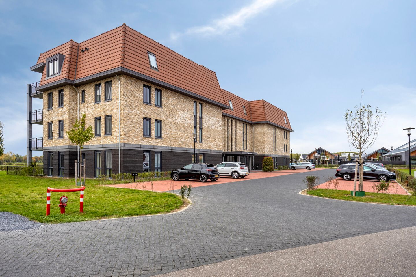 Photo 19 of Maasresidence Thorn, appartement 16