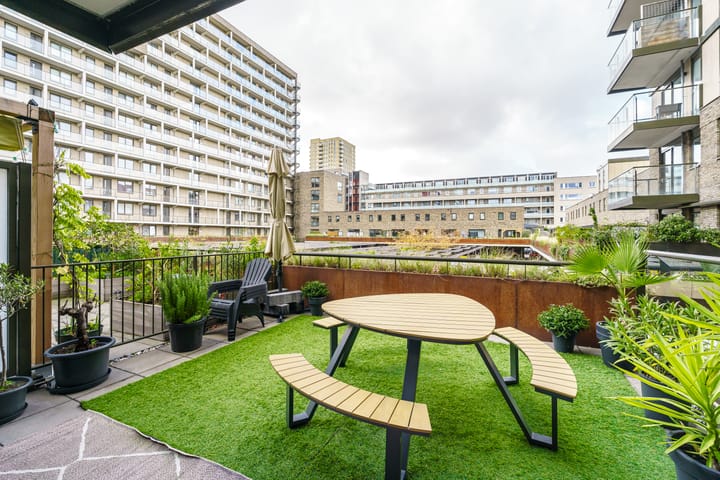 Photo 18 of Zamenhofstraat 44