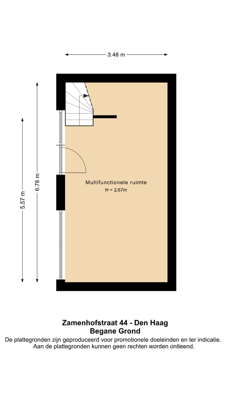 Photo 35 of Zamenhofstraat 44