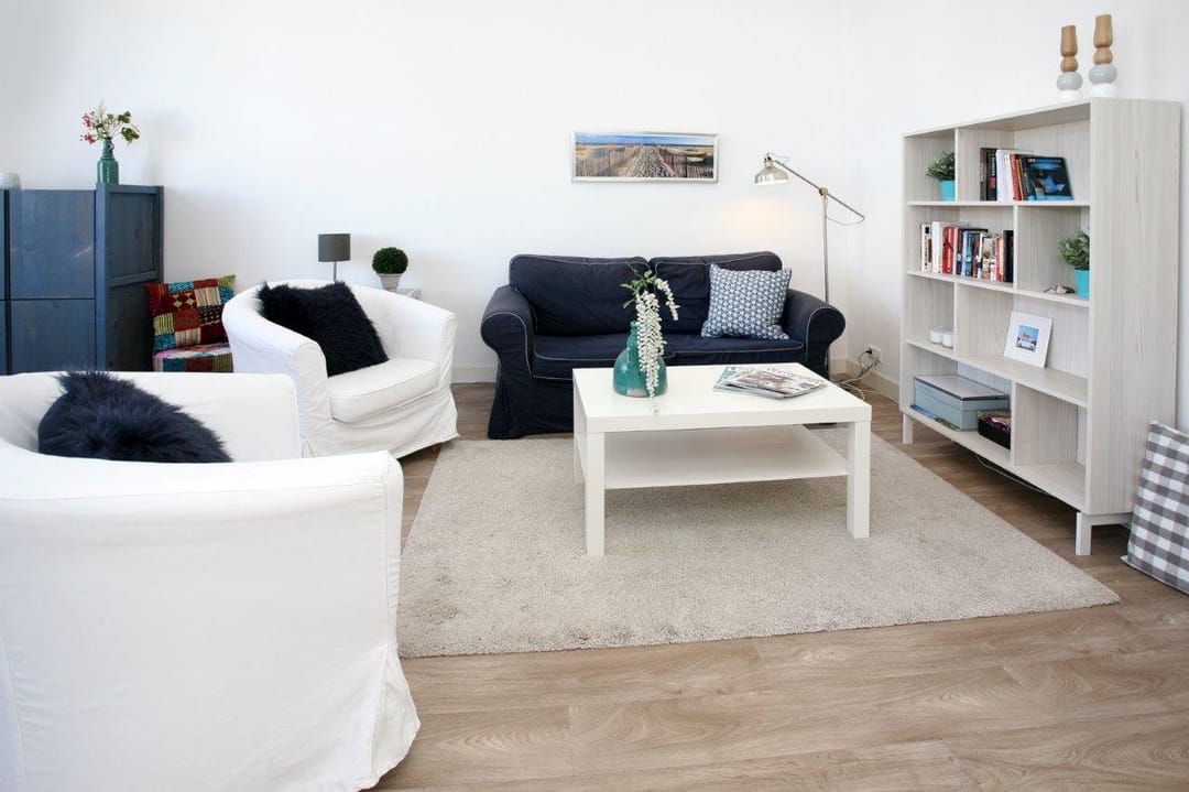 Bovenwoning aan Gentsestraat 26, Den Haag