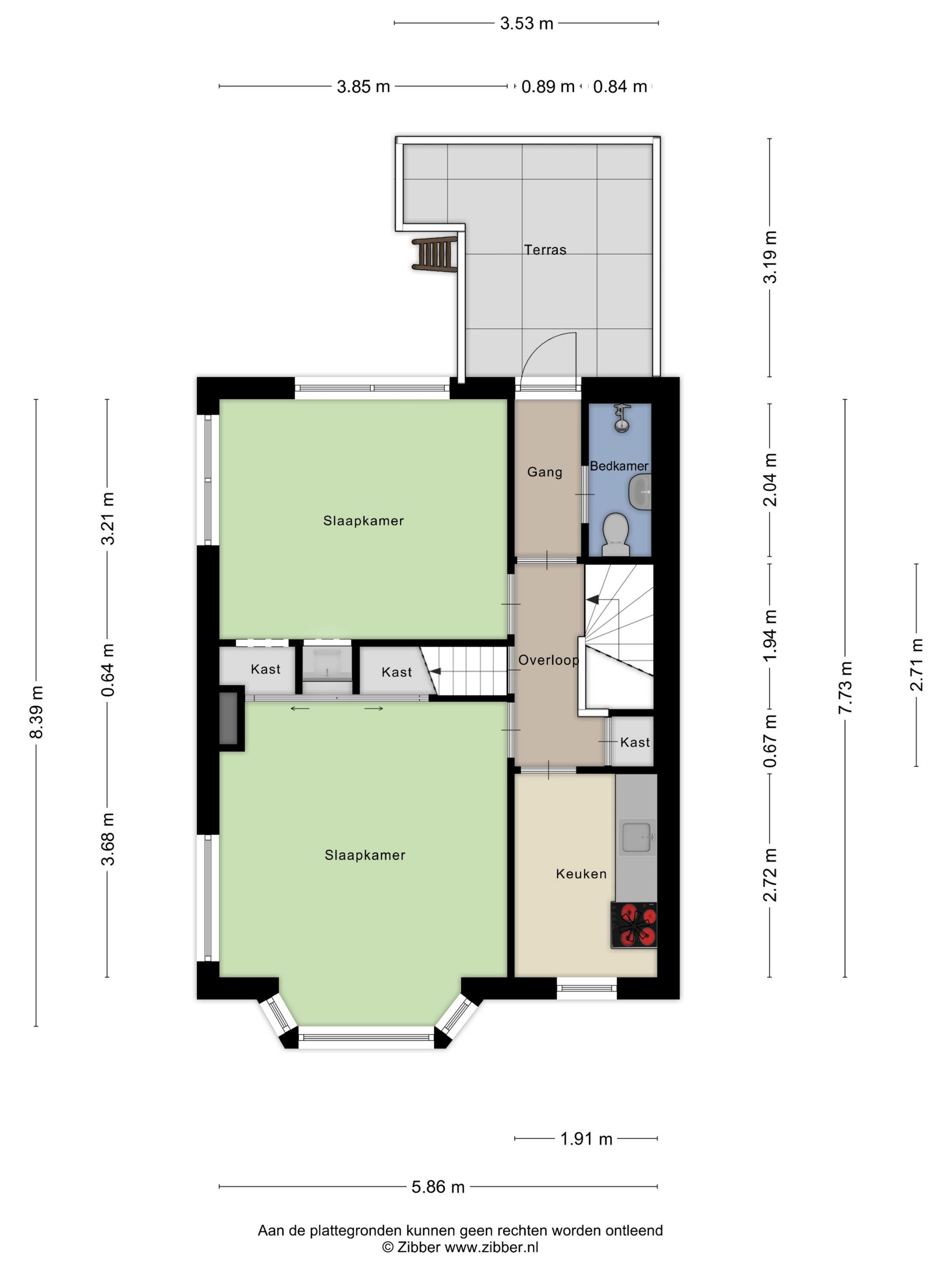 Foto 30 van Groningerstraatweg 116