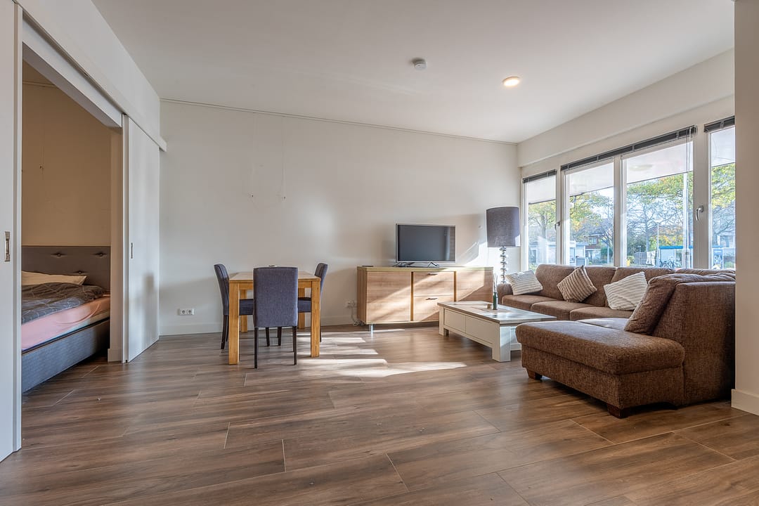 Foto 8 van Bachplein 15