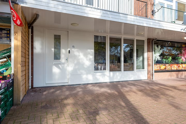 Foto 30 van Bachplein 15