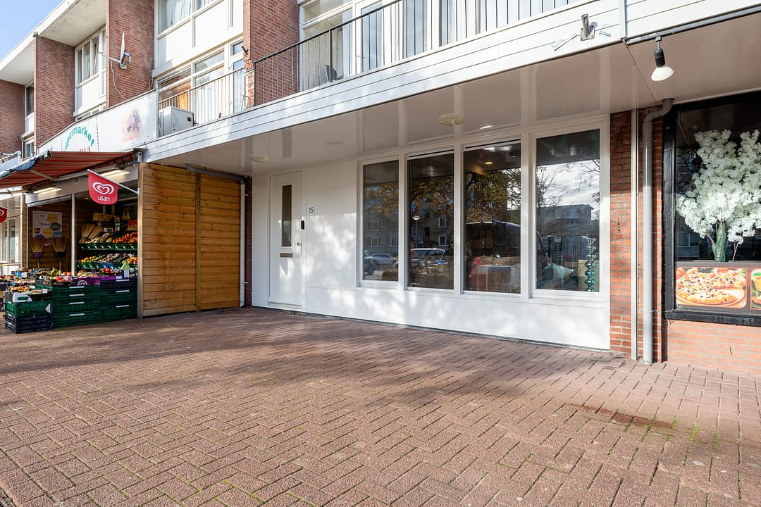 Foto 31 van Bachplein 15