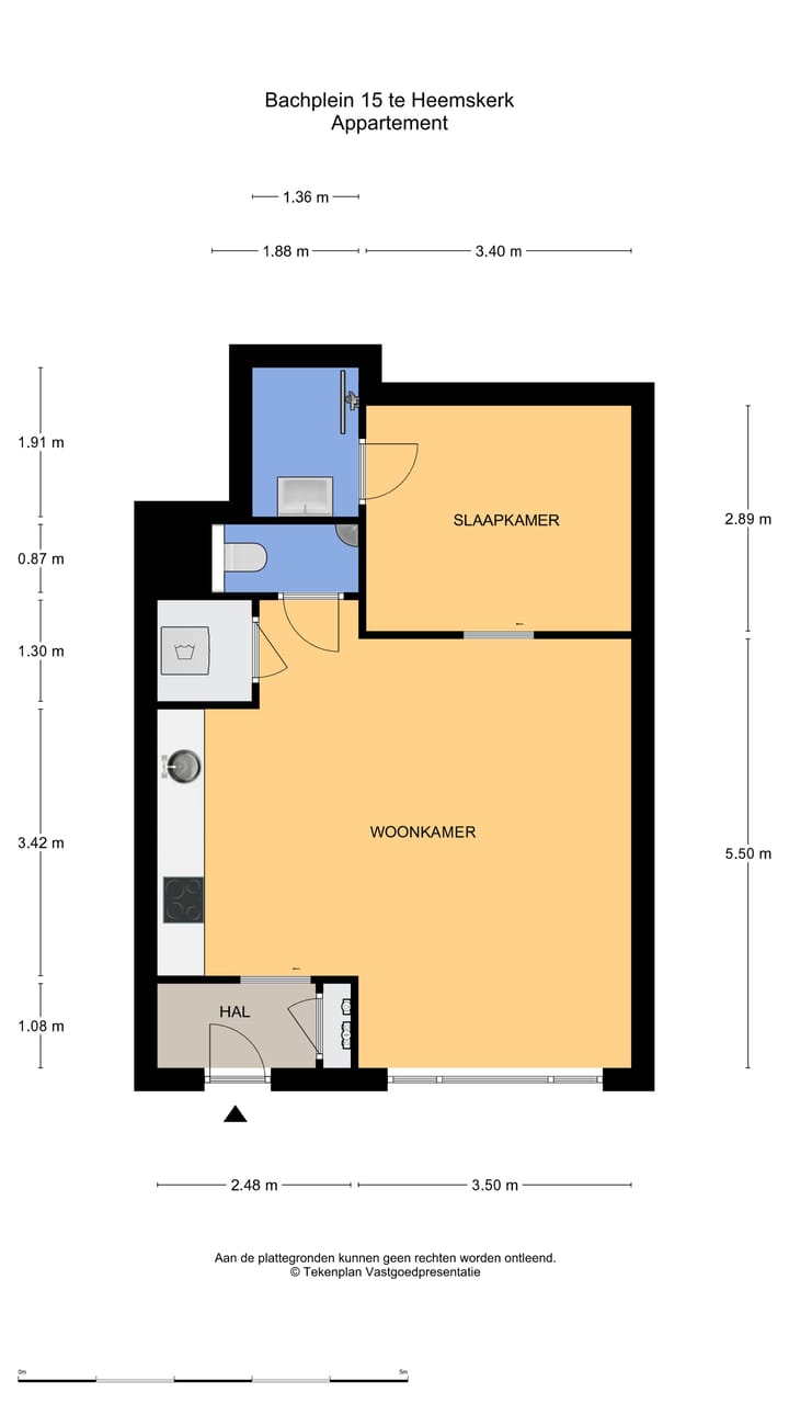 Foto 34 van Bachplein 15