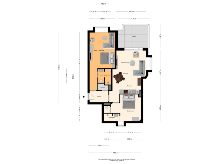 Appartement