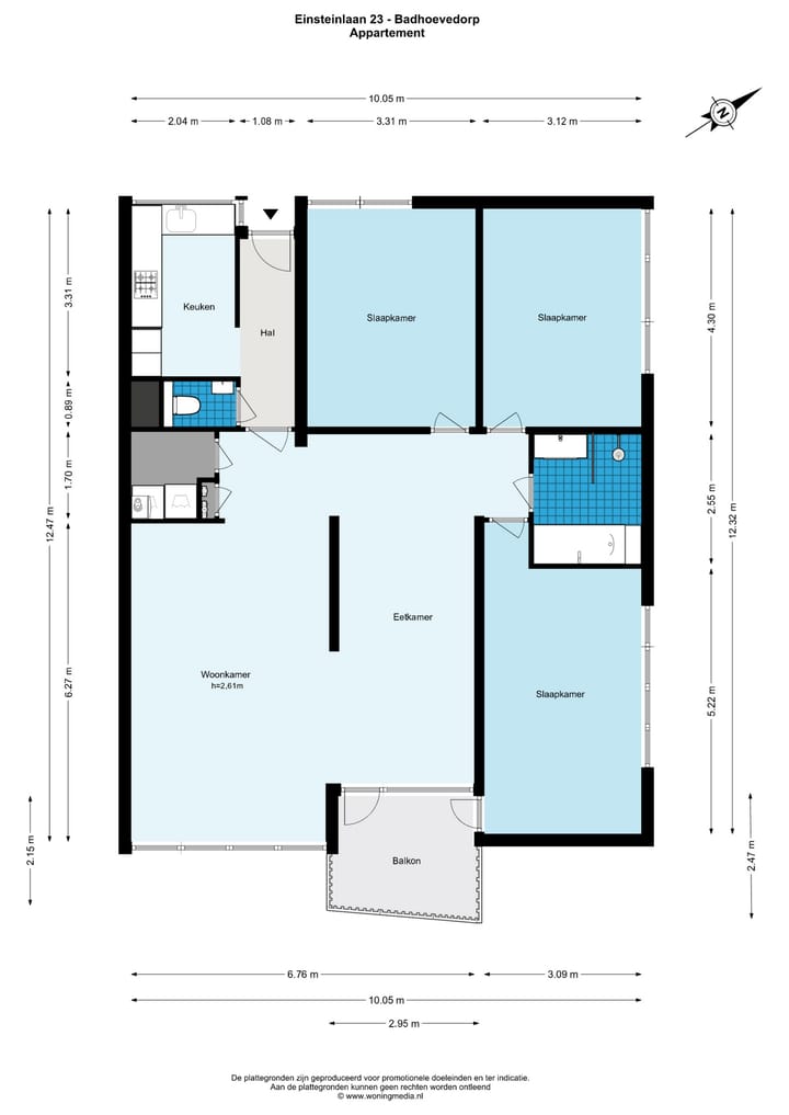 Photo 30 of Einsteinlaan 23