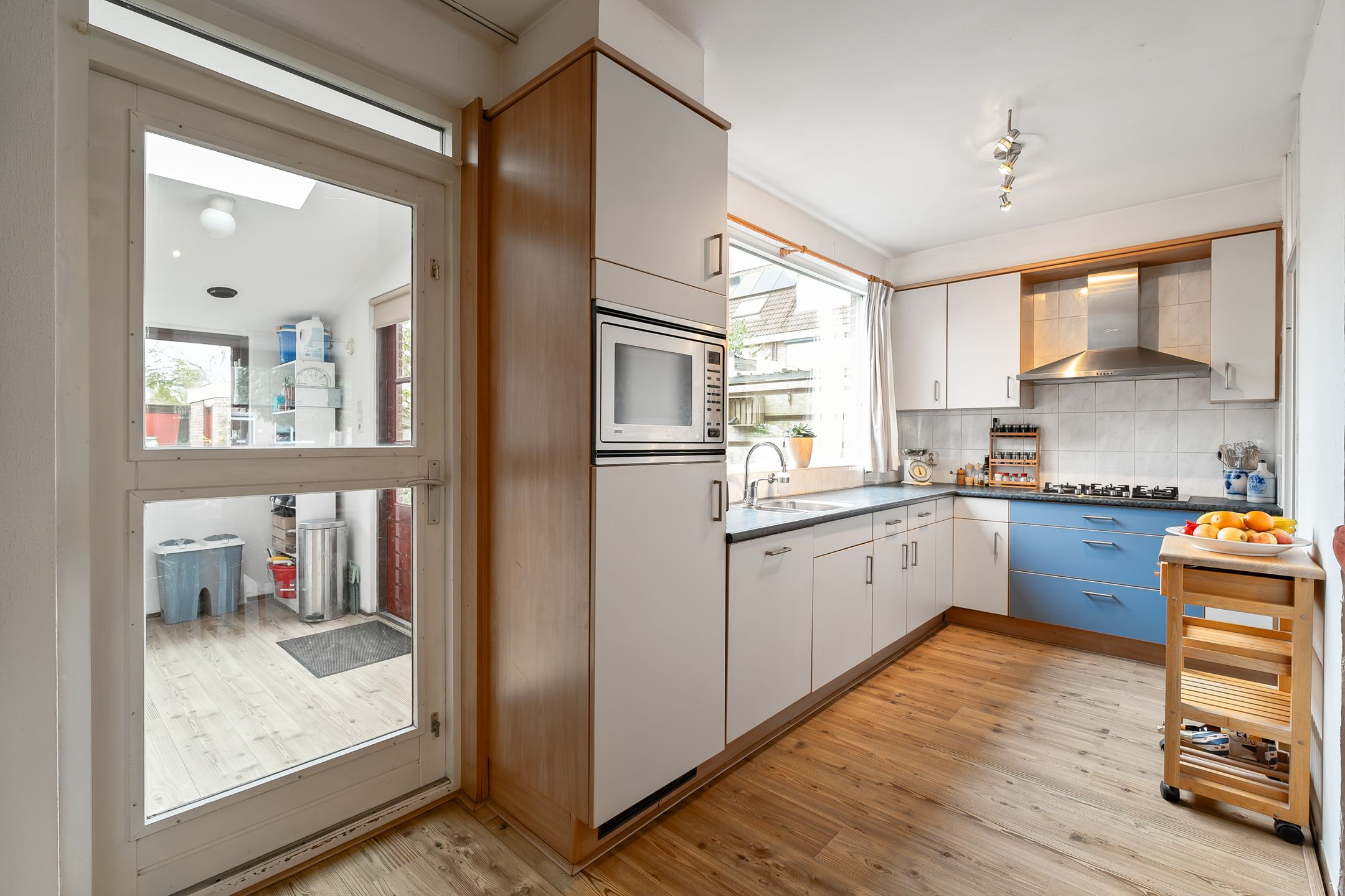 Foto 12 van Bosvaren 1