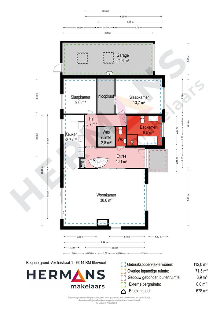 Foto 55 van Akeleistraat 1