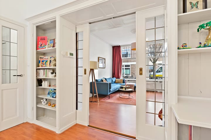 Foto 1 van Hendrik Zwaardecroonstraat 141