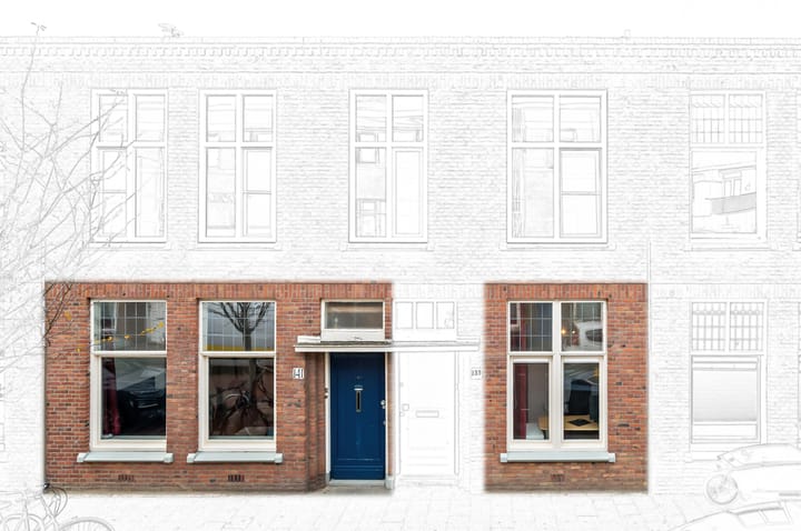 Foto 8 van Hendrik Zwaardecroonstraat 141