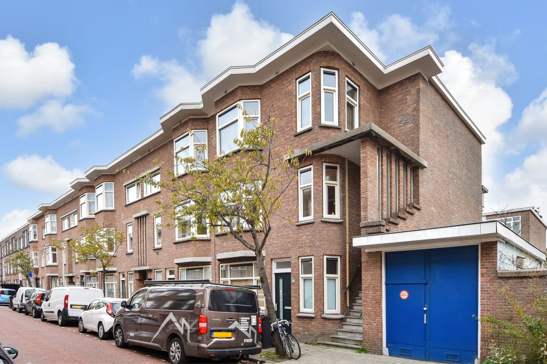 Photo 1 of Lyonnetstraat 132