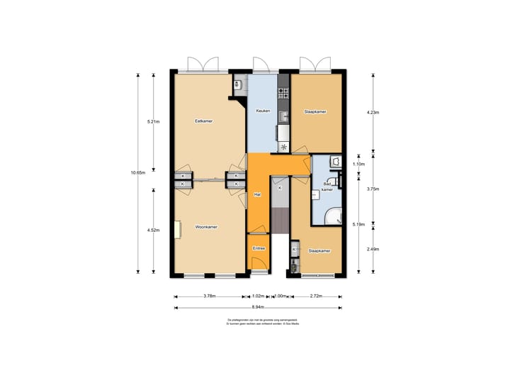 Foto 32 van Hendrik Zwaardecroonstraat 141