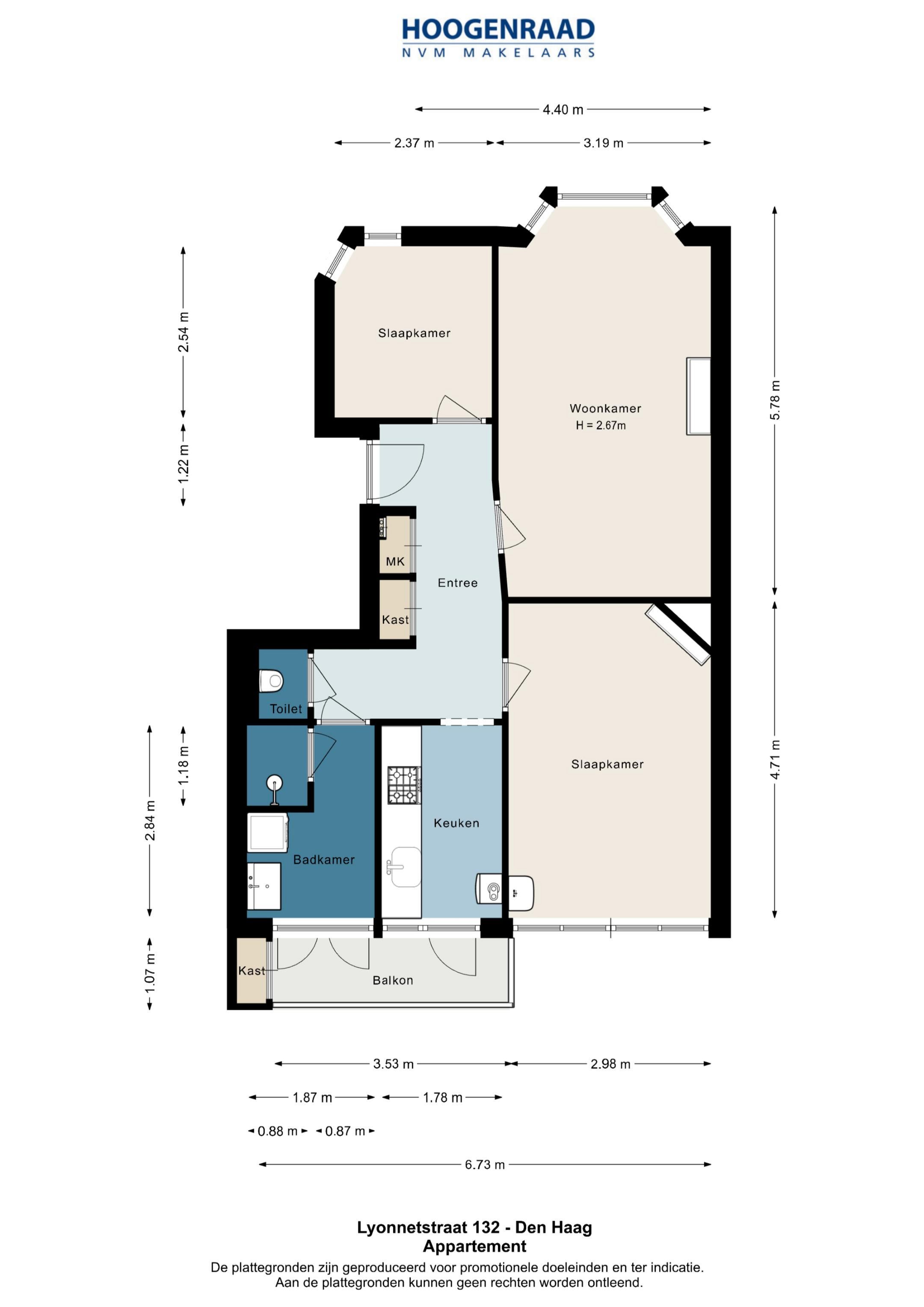 Photo 30 of Lyonnetstraat 132