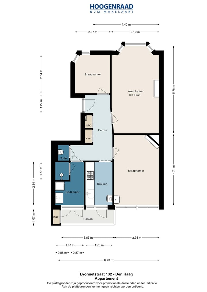 Foto 30 van Lyonnetstraat 132
