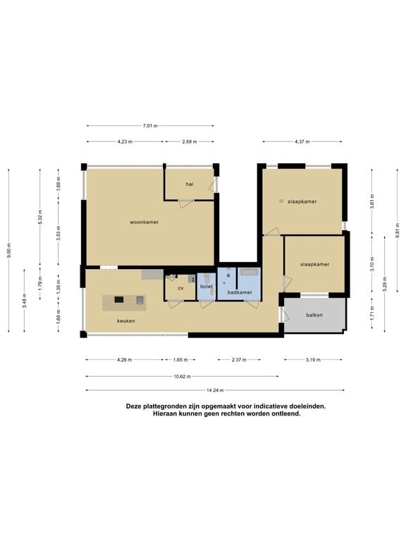 Foto 29 van Algengroen 6-B