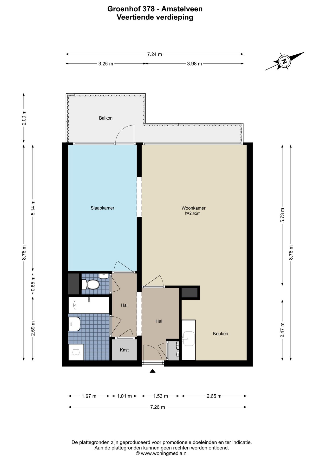 Foto 20 van Groenhof 378