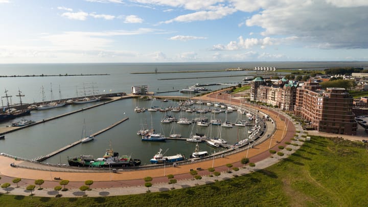 Foto 2 van Punter 45 12