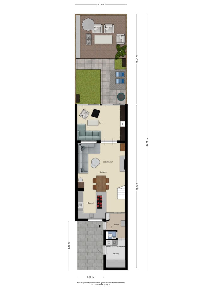 Foto 46 van Punter 45 12