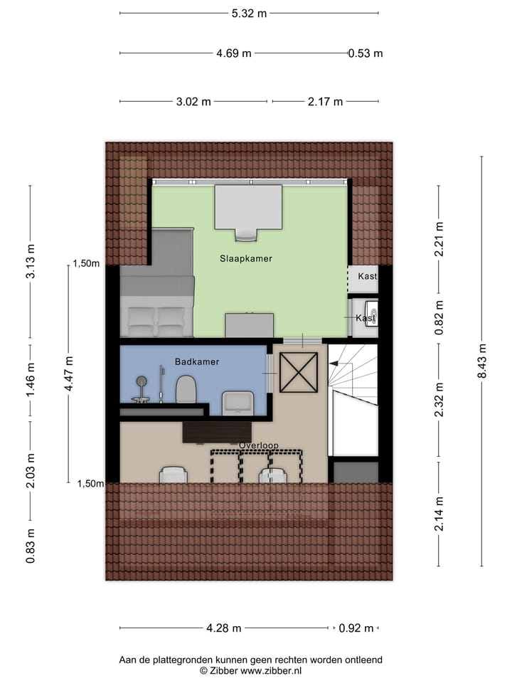 Foto 48 van Punter 45 12