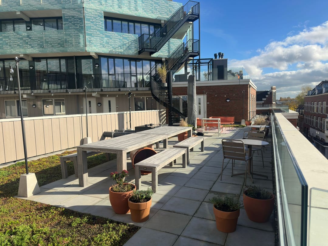 Foto 7 van Bergweg 108-M