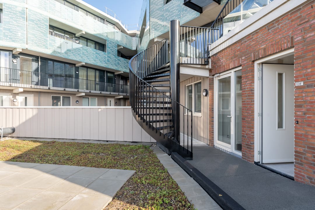 Foto 26 van Bergweg 108-M